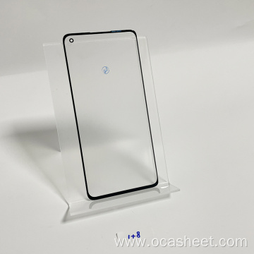 Oneplus 8 5G Front Glass Screen Oca